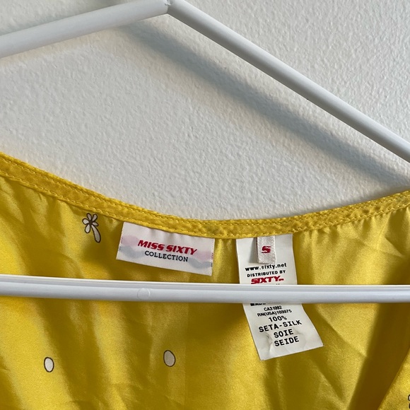 Miss sixty shirt - Picture 3 of 5